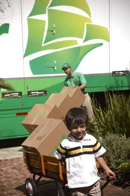 F & S Moving & Storage INC