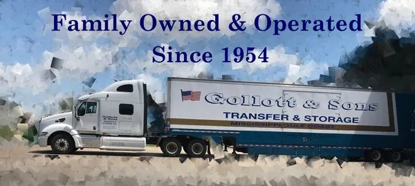 Gollott & Sons Transfer & Storage INC