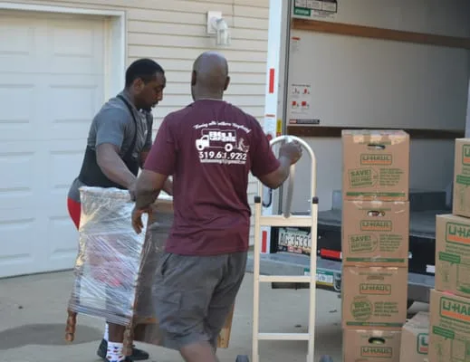 Bell Movers