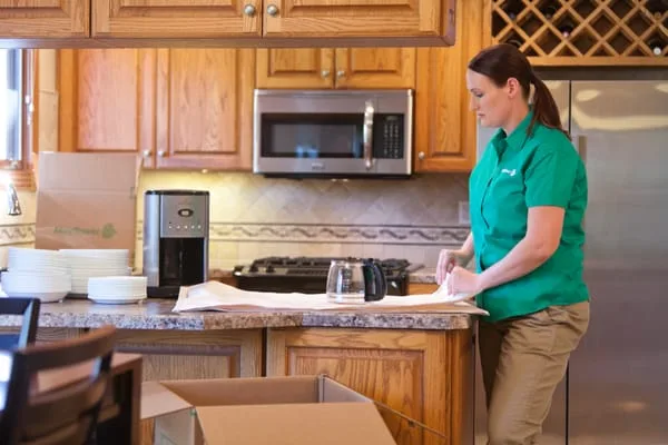 F & S Moving & Storage INC