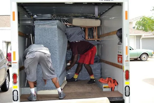 Bell Movers