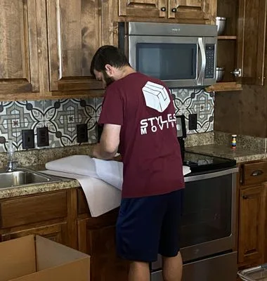 Styles Moving LLC