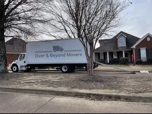 Over & Beyond Movers