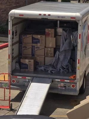 Glaps Labor & Movers LLC
